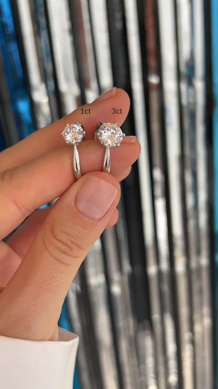 Classique Moissaniet Ring