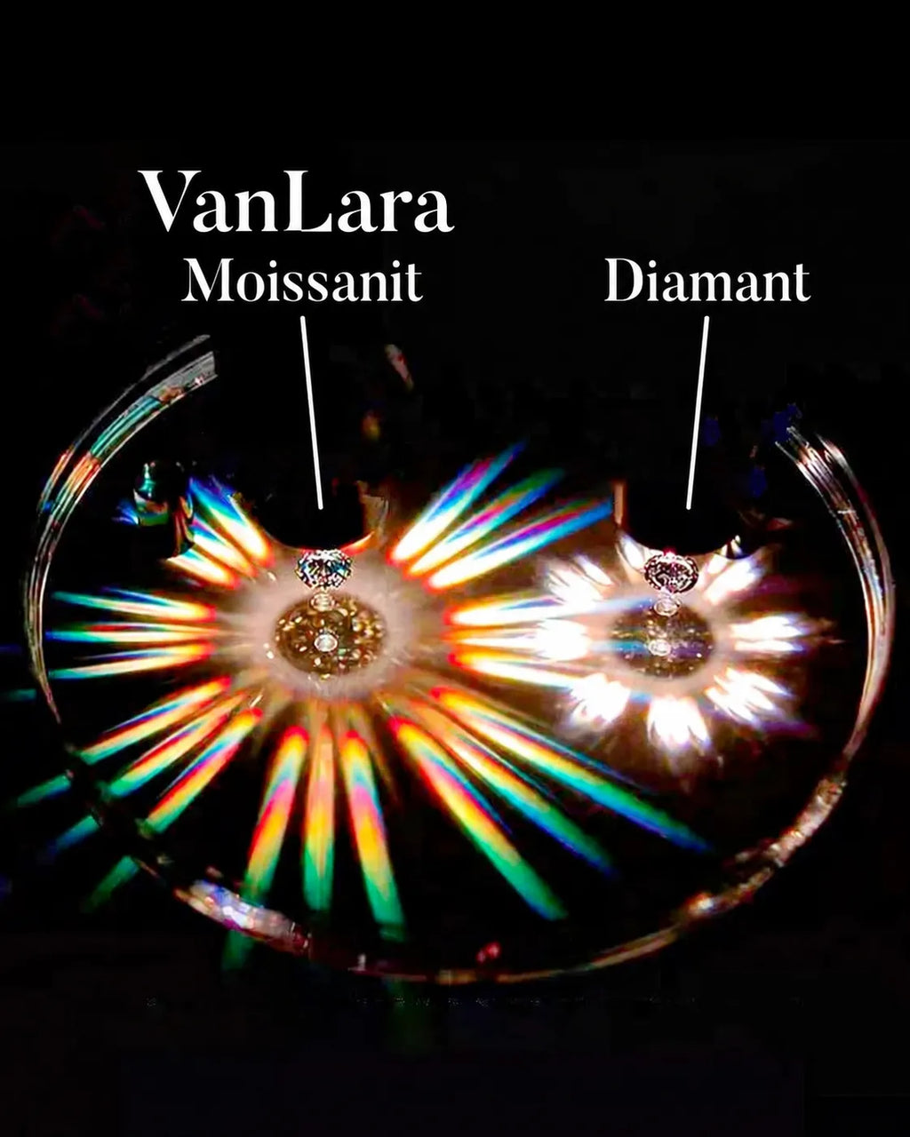 Classique Moissaniet Ring