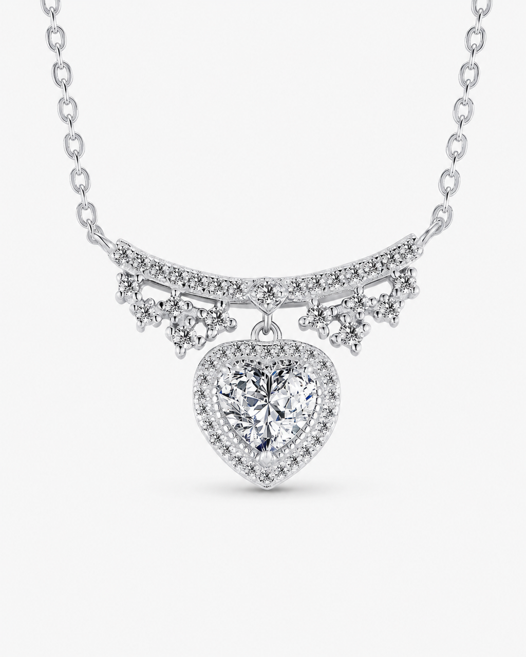 VANLARA Amoura necklace main