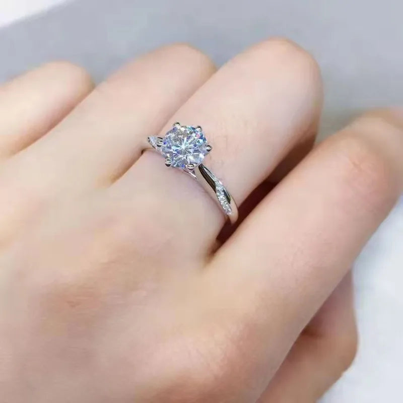 Ring worn
